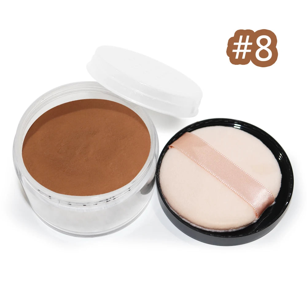 Vegan Matte Loose Setting Powder