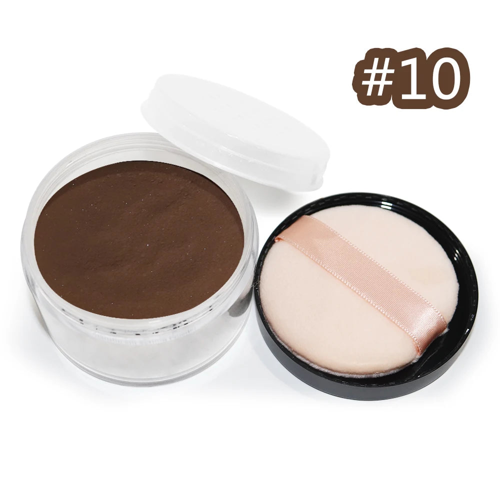Vegan Matte Loose Setting Powder