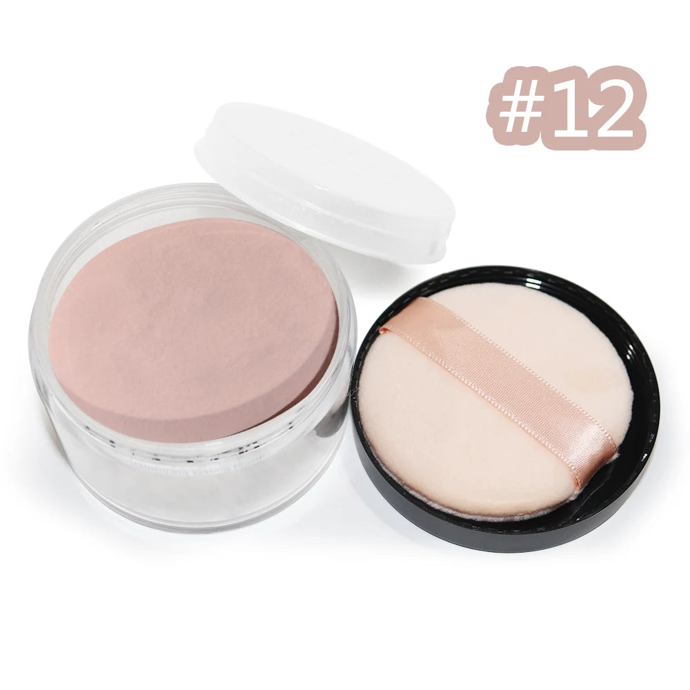 Vegan Matte Loose Setting Powder