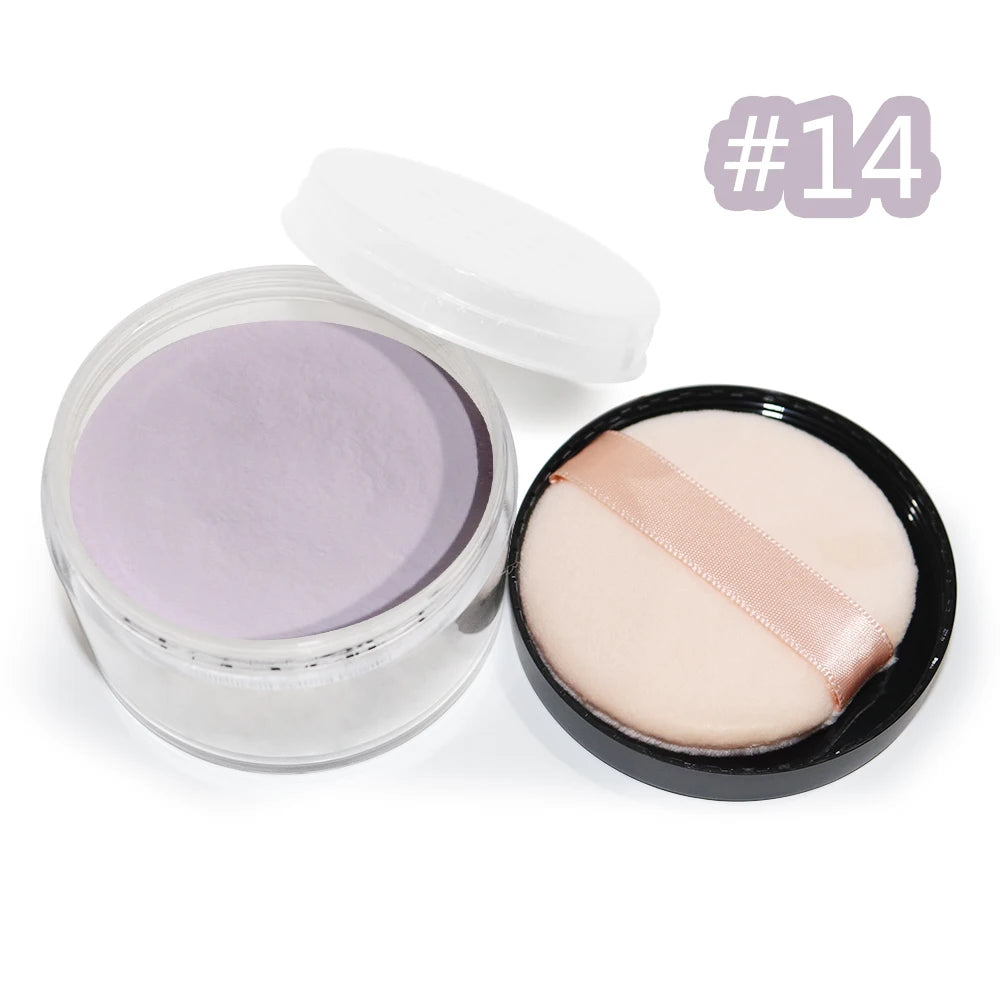 Vegan Matte Loose Setting Powder