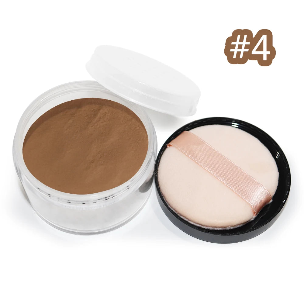 Vegan Matte Loose Setting Powder