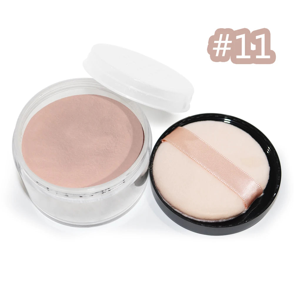 Vegan Matte Loose Setting Powder