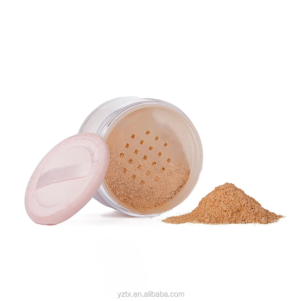 Vegan Matte Loose Setting Powder