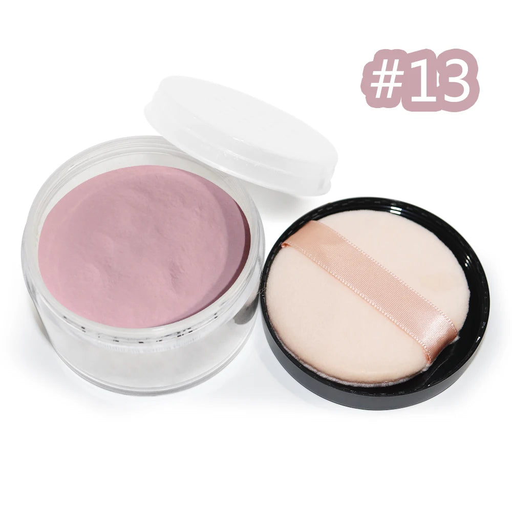 Vegan Matte Loose Setting Powder