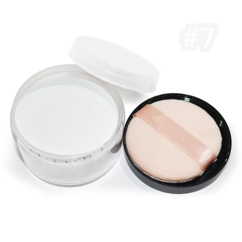 Vegan Matte Loose Setting Powder