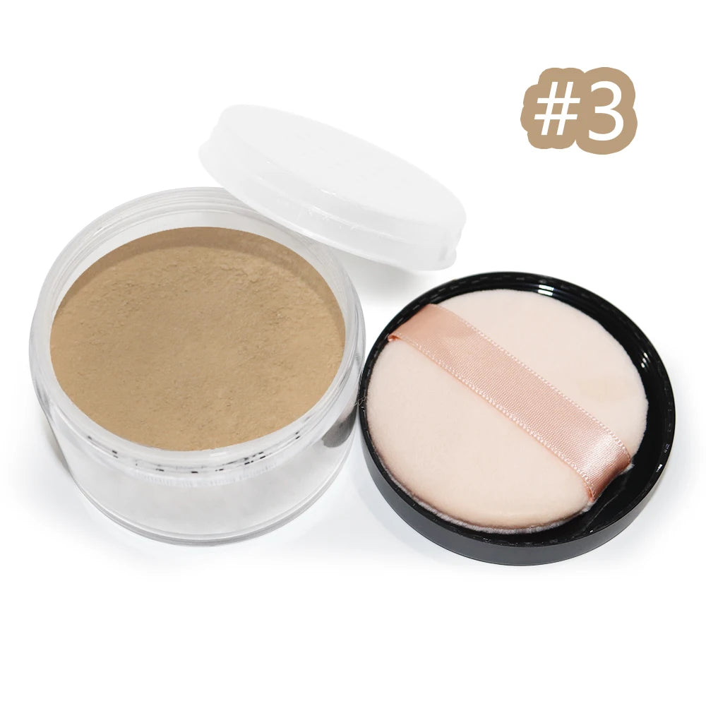 Vegan Matte Loose Setting Powder
